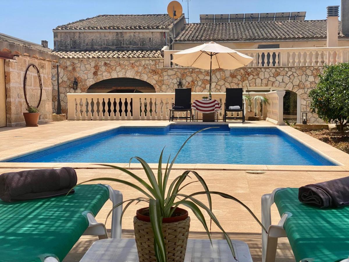Biel Placid 7 Ferienhaus Pina